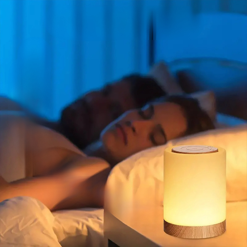 Maliben | Smart Led Night Light For Children – Portable & Usb Rechargeable