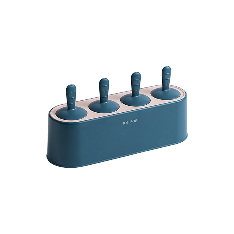 MAliben | SilicOne Ice on a Stick Ice Cream Mold Set