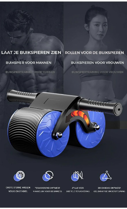 Maliben | Automatic Roller Pro