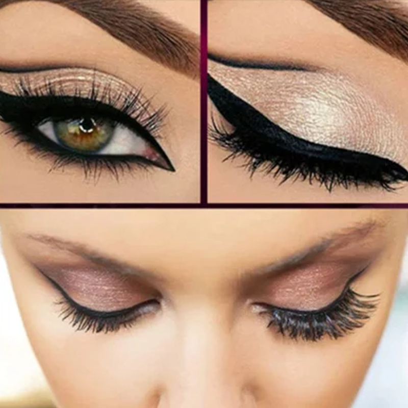 Maliben | 3d Magnetic Eyelash Set