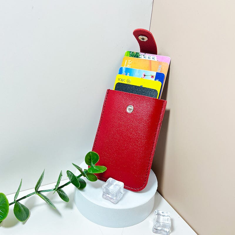 Maliben | Card Holder - All Your Passports At Your Fingertips - Practical And Stylish