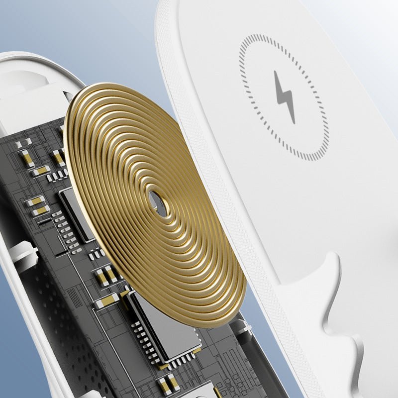 Maliben | Multifunctional Phone Holder - Fast Charging - Ergonomic Design - Practical And Stylish