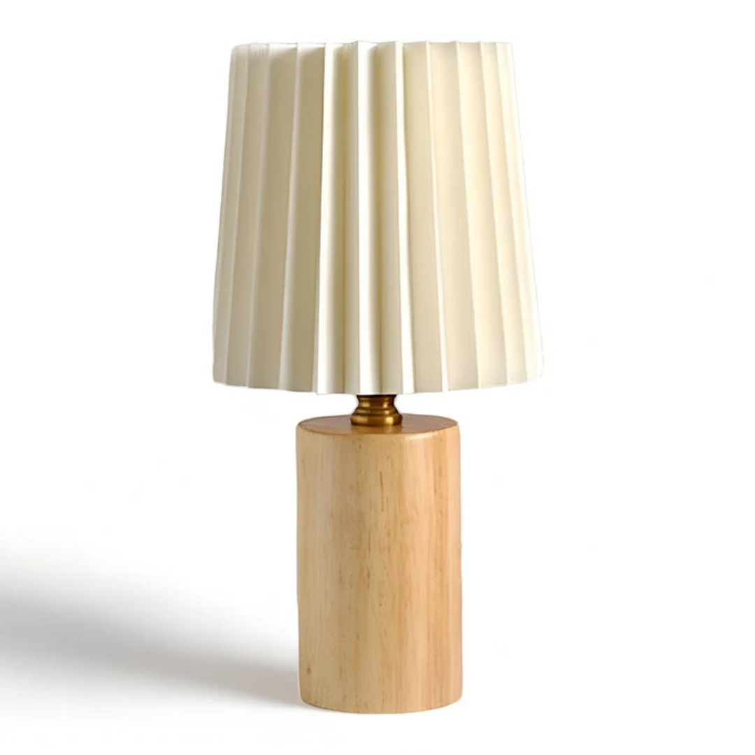 Maliben | Wooden Led Table Lamp
