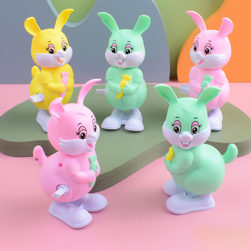 Maliben | Wind-Up Rabbit Toy