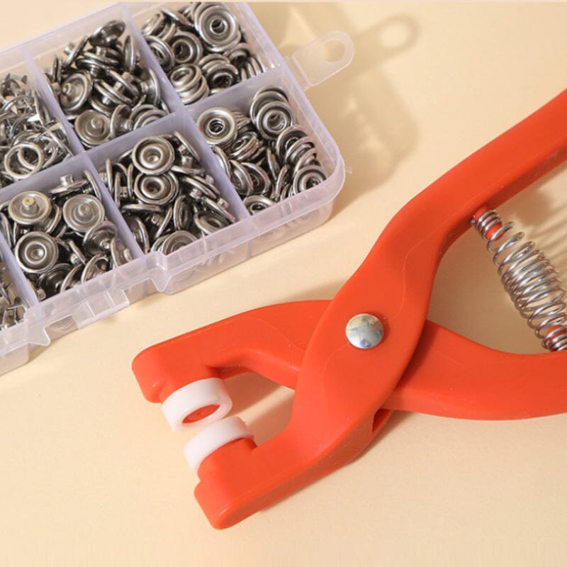 Maliben | Tool Set With Five-Pole Clasp