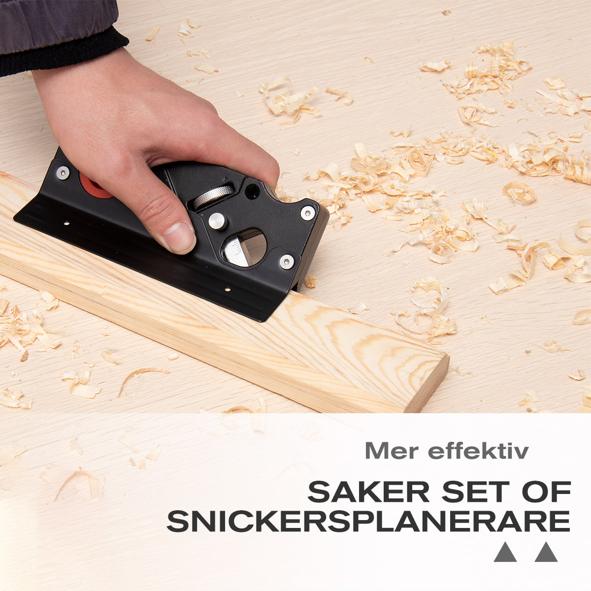 Maliben | Säker® Wood Cutter Set