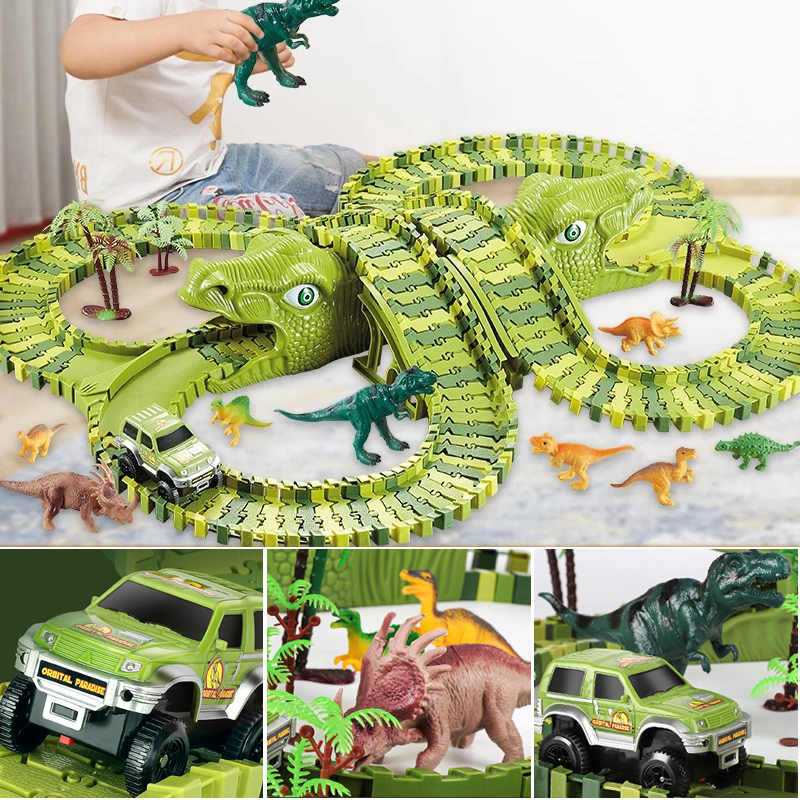 Maliben | Dinosaur Electric Train