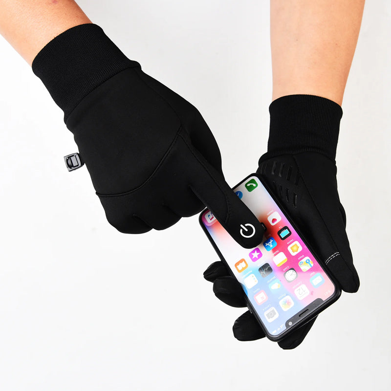 Maliben | Water-Repellent Thermal Gloves