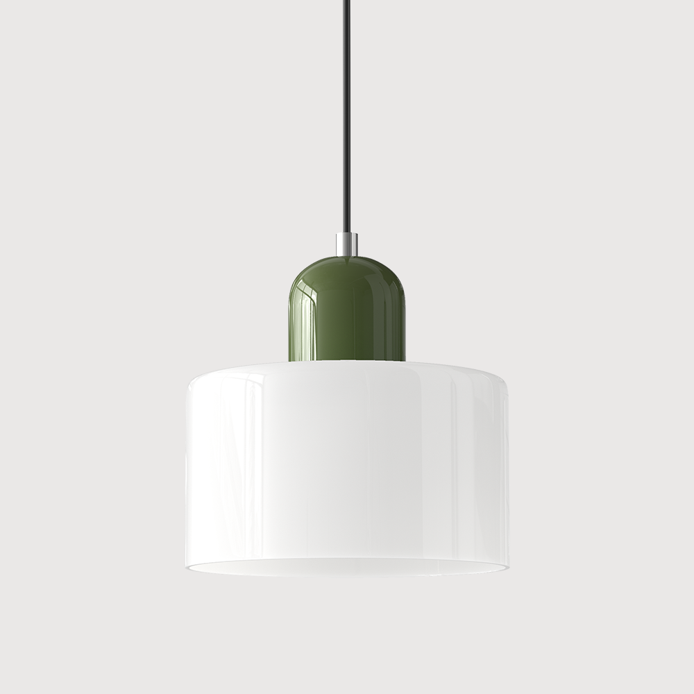 Maliben | Bauhaus Creative Glass PendAnt Light - Creative Glass For an Elegant Interior