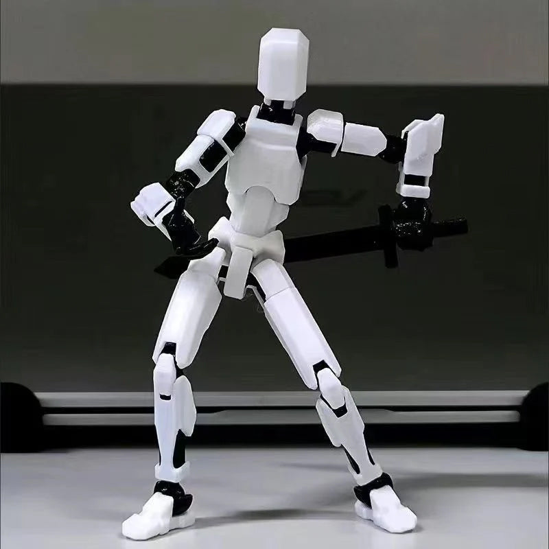 Maliben | T13 Multi-Jointed Action Figures
