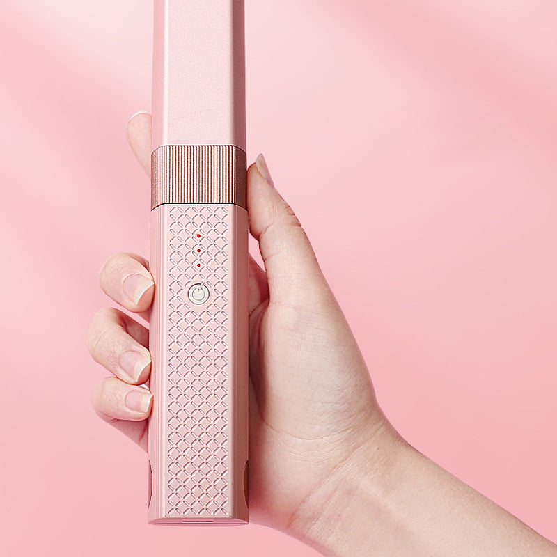 Maliben | Portable cordless straightener with USB charging