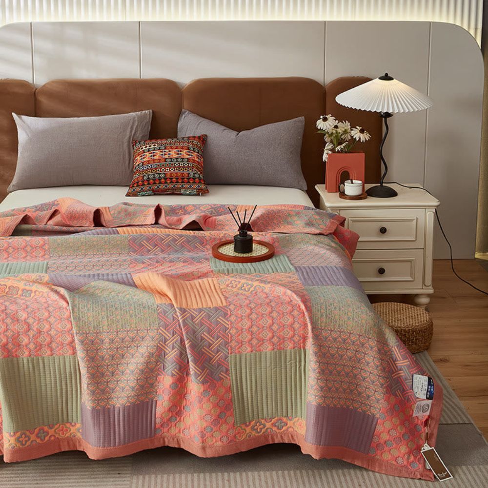 Maliben | Pandora™ Luxury Duvet – Reversible & Colorful