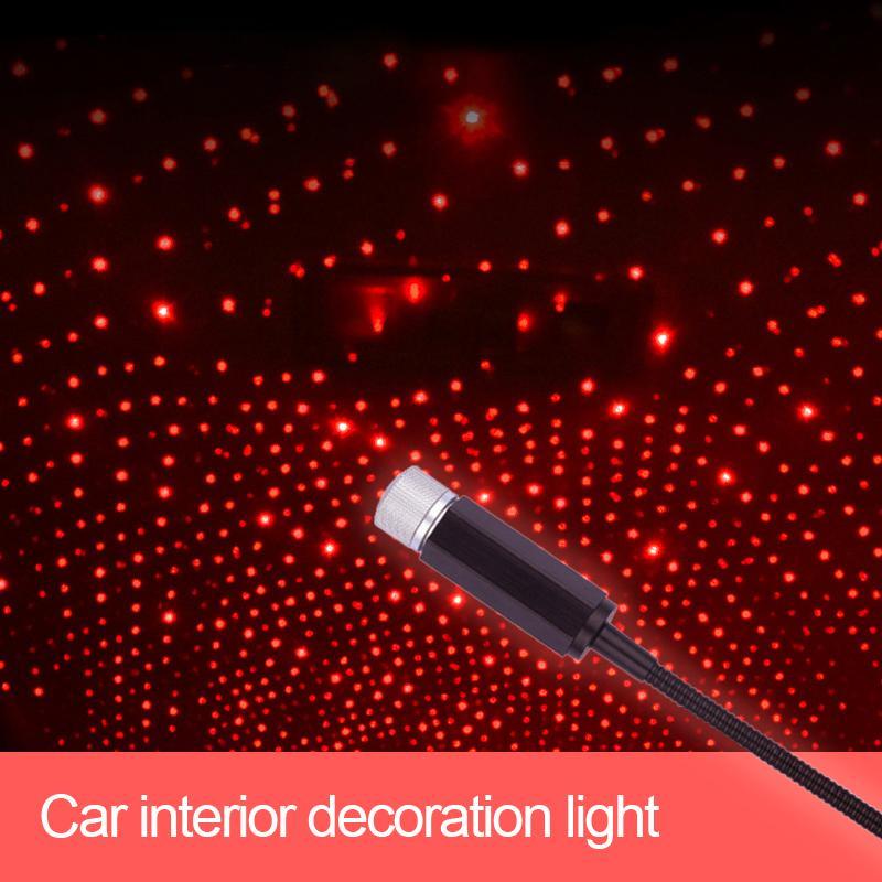 Maliben | Car And Home Blanket Romantic Usb Night Light