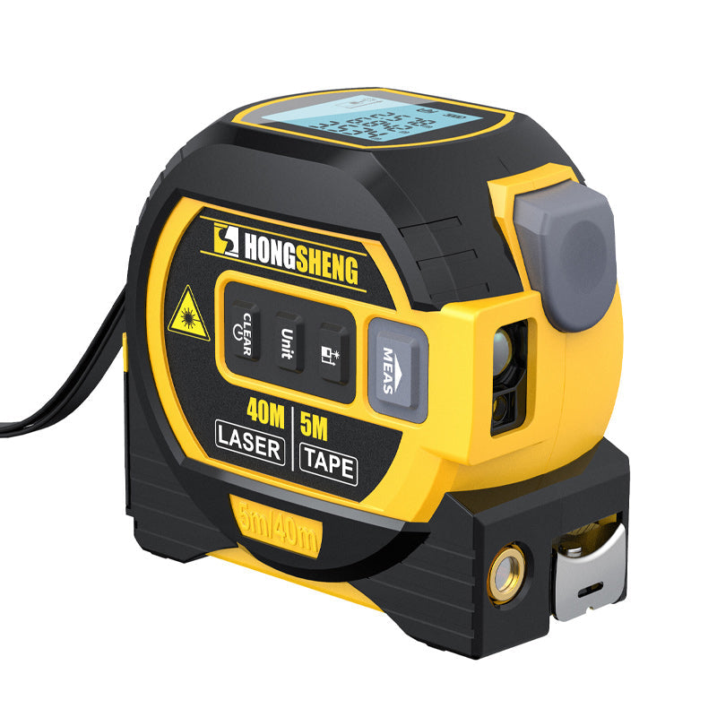 Maliben | 3-In-1 Infrared Laser Band Measurement
