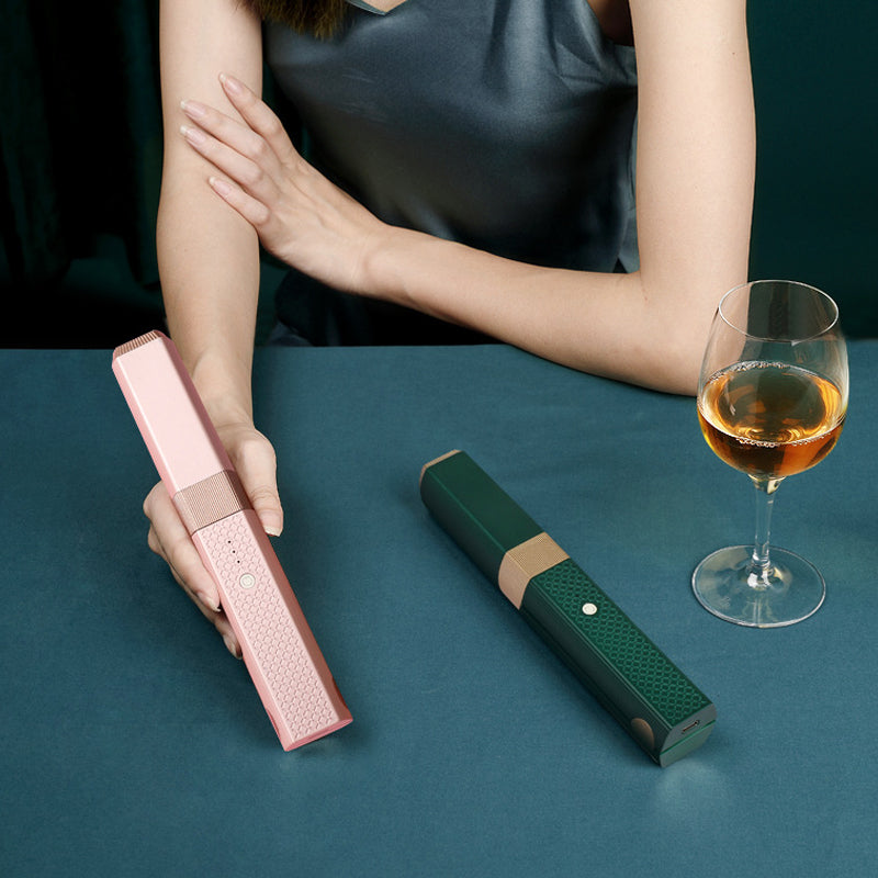Maliben | Portable cordless straightener with USB charging