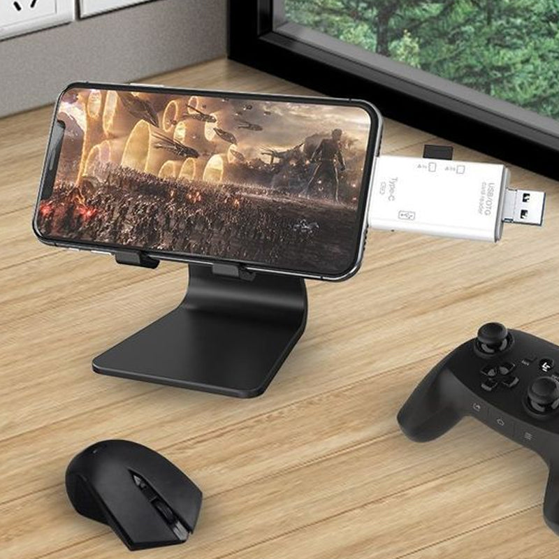 Maliben | 6-In-1 Card Reader
