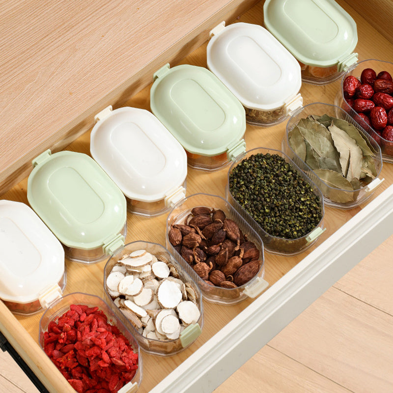 Maliben | Multi-Layered Seasoning Storage Box