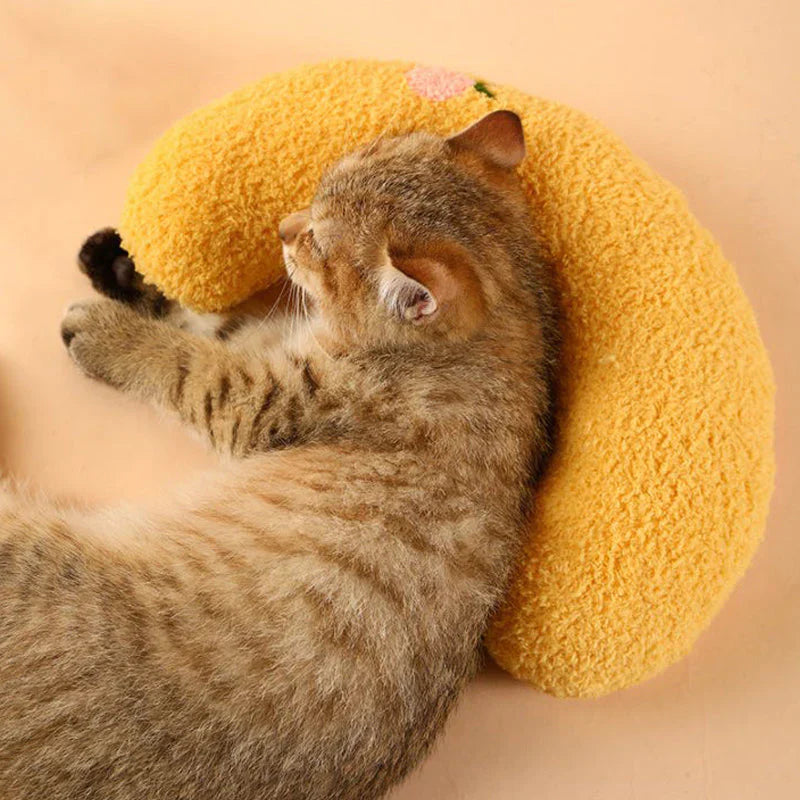 Maliben | Cat Beautiful Cozy Pillow