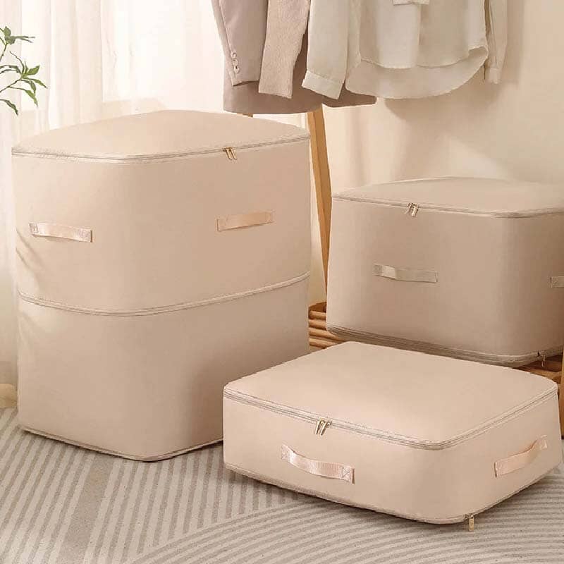 Maliben | Extremely Space-Saving, Self-Compression Organizer