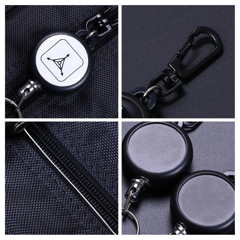 Maliben | Retractable Keychain With High Load Capacity