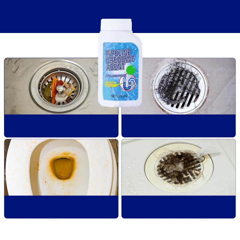 Maliben | Natural Unblocking Fragrant All-Purpose Pipe Cleaner