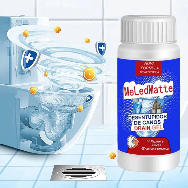 Maliben | Toilet clogging deodorant, powerful pipe cleaner