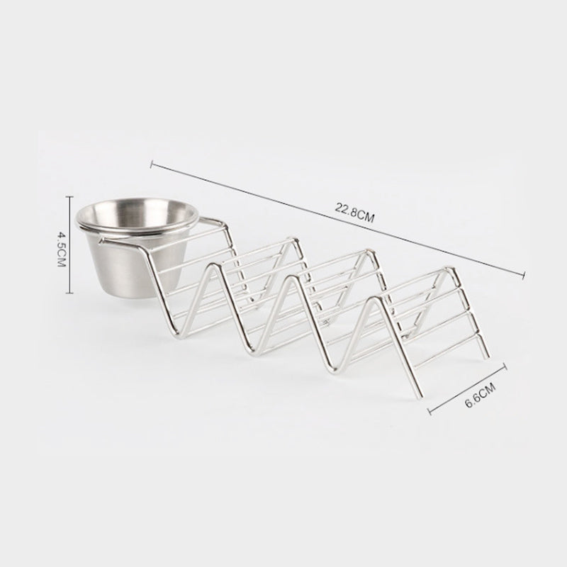 Maliben | Taco Holder Stand