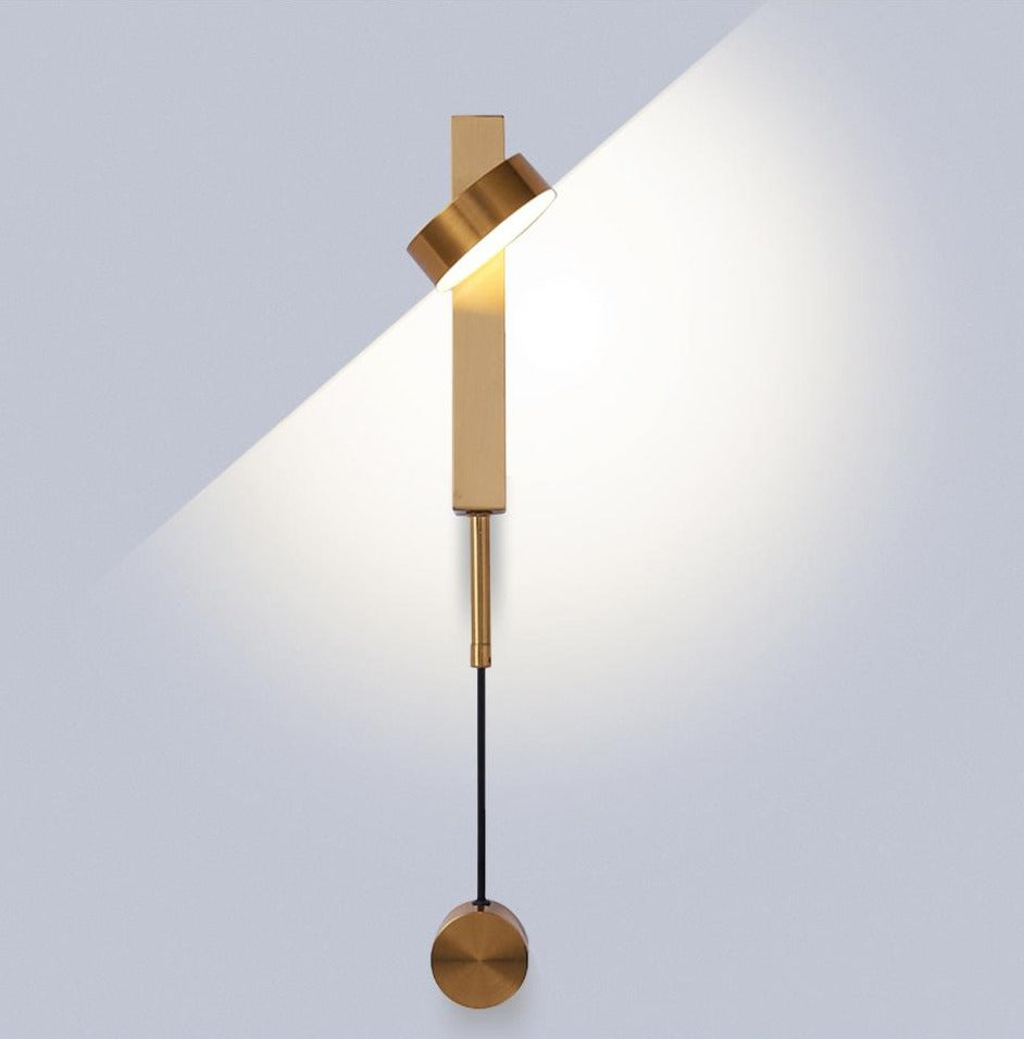Maliben | Minimalist Adjustable Led Wall Lamp