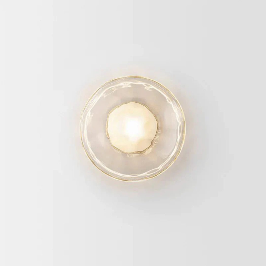 Maliben | Modern Glass Design Wall Lamp