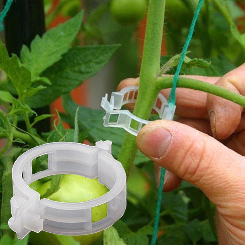 Maliben | Practical Plant Support Clip