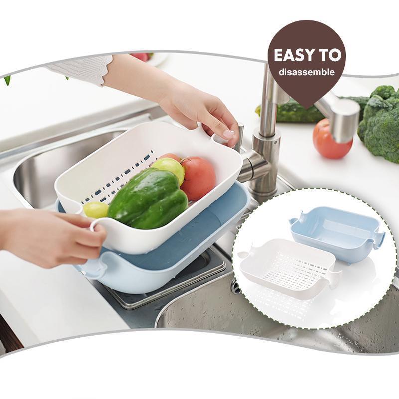 Maliben | 3 in 1 Water Saving Balanced Strainer