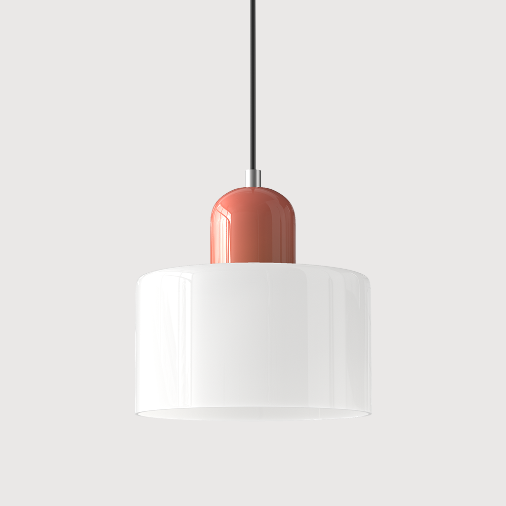 Maliben | Bauhaus Creative Glass PendAnt Light - Creative Glass For an Elegant Interior