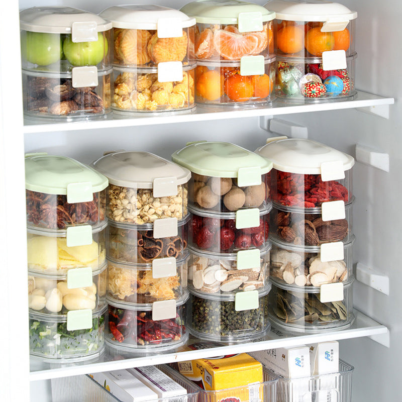 Maliben | Multi-Layered Seasoning Storage Box
