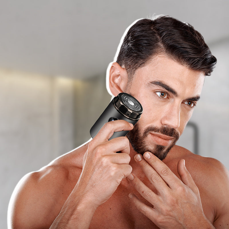 Maliben Mini portable electric shaver