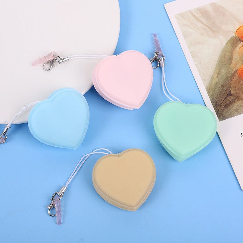 Maliben | Heart-Shaped Macaron Screen Glass Cleaner