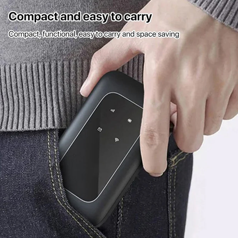 Maliben Wireless portable WiFi