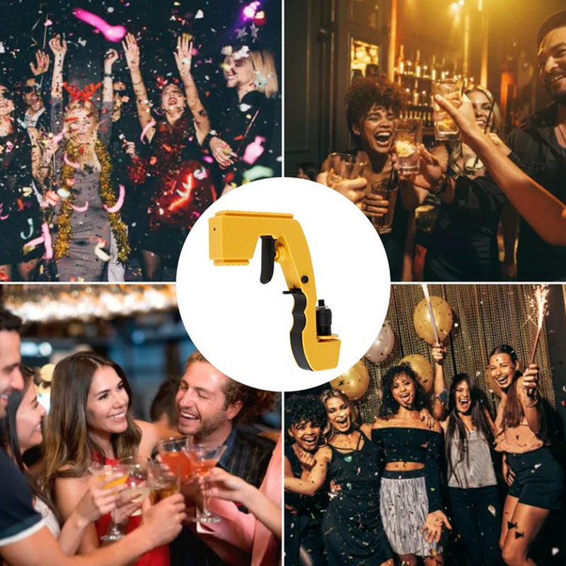 Maliben | Fest Beer Gun