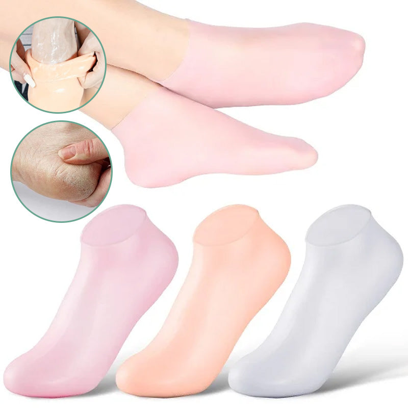 Maliben | Women's Silicone Socks