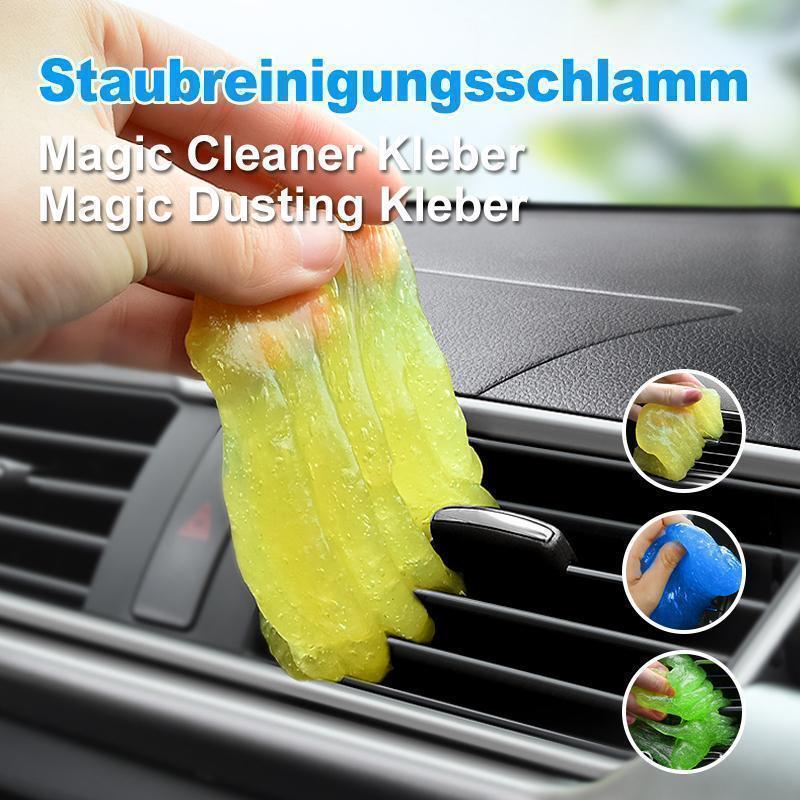 Maliben | Dust Cleaning Adhesive (Two Pieces)