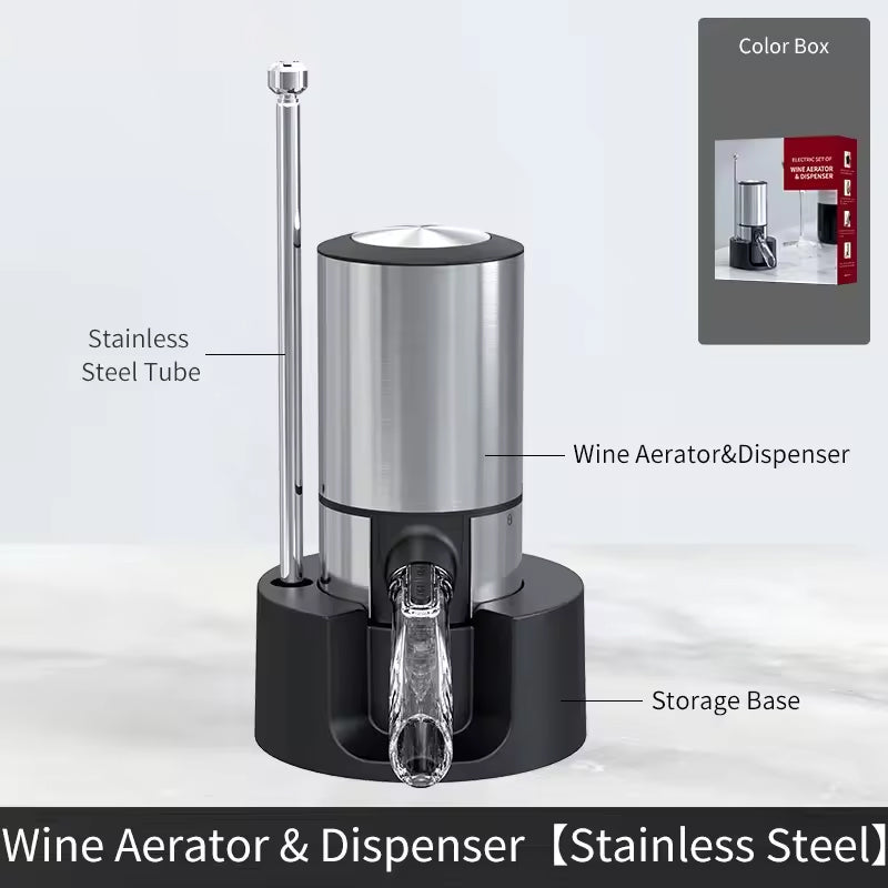 Maliben | Electric Wine Aerator Pourer