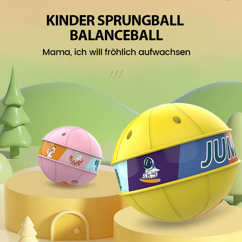 Maliben | Zigzagjump | 2024's Ultimate Toy To Keep Your Children Active - Stimulates Physical Activity And Fun