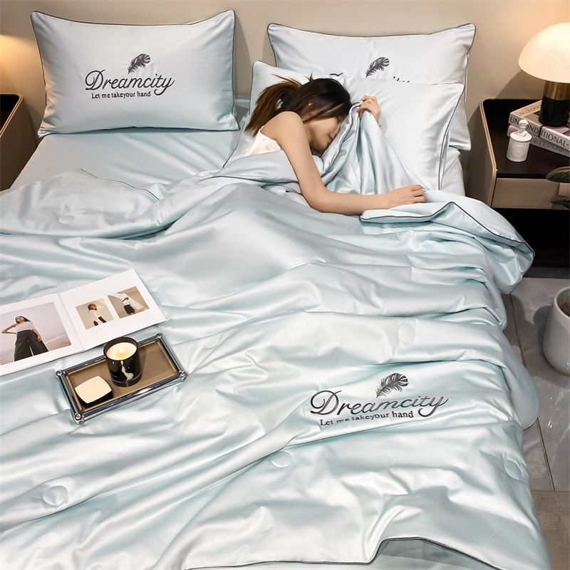 Maliben | Coolwrap Cool And Breathable Sleep Blanket – Refresh Your Night