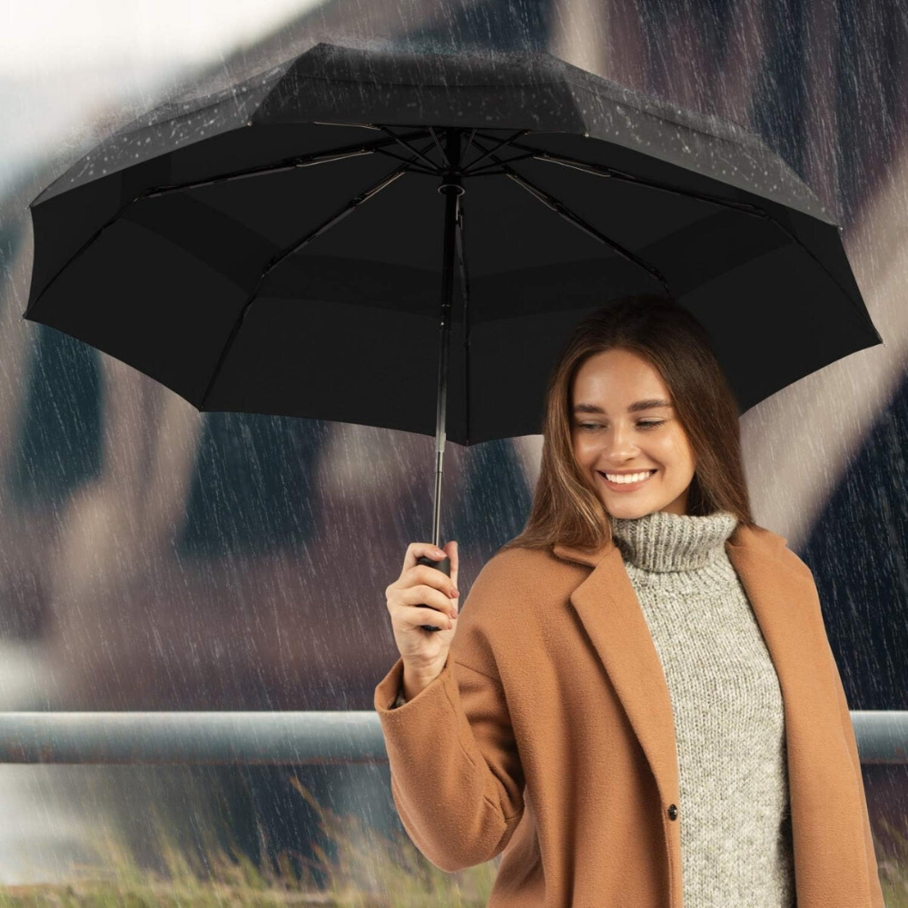 Maliben Compact Umbrella – Your secret weapon against the rain