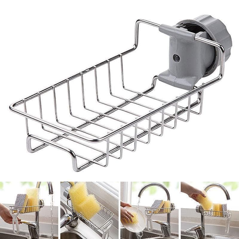 Maliben | Gutter Organizer - Simplify Your Space - Gain Storage!