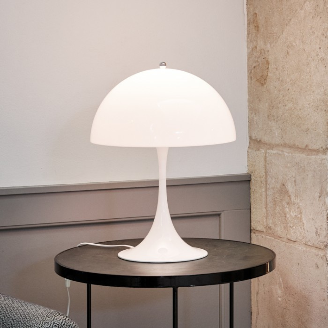 Maliben | Rechargeable Led Table Lamp In White