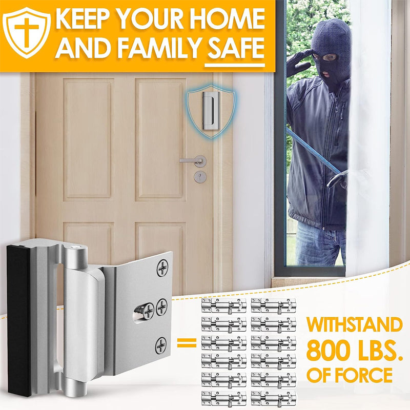 Maliben | Safebolt – Safe Living, Peaceful Sleeping!