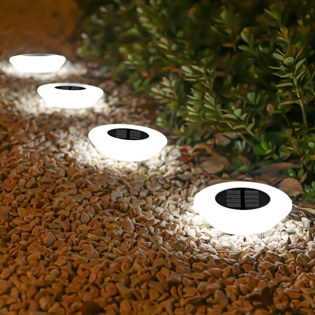 Maliben | Solar Garden Lamp