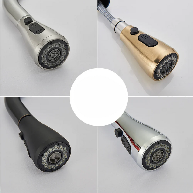 Maliben | FlexStream – Flexible Kitchen Faucet