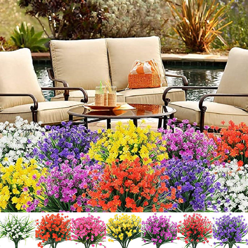 Maliben | Artificial Flowers Outdoors
