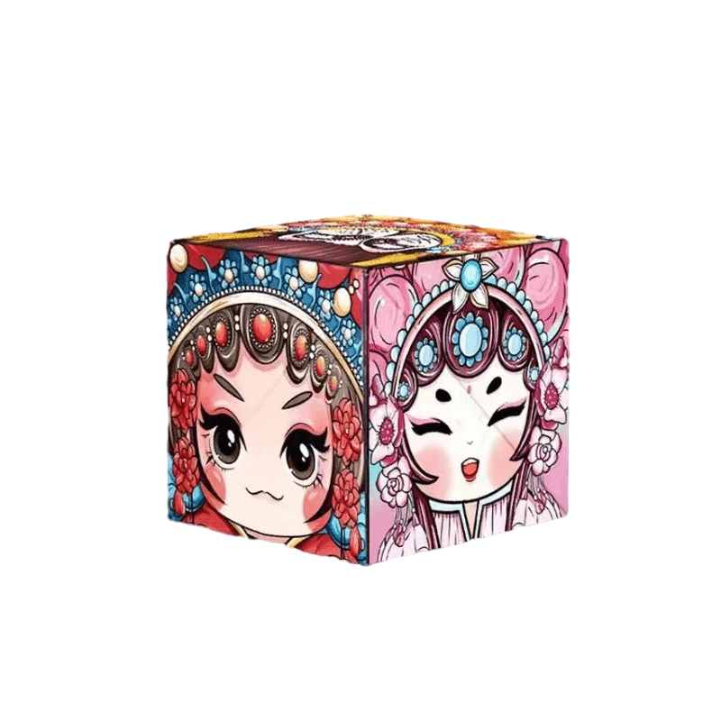 Maliben | Replaceable Magnetic Magic Cube